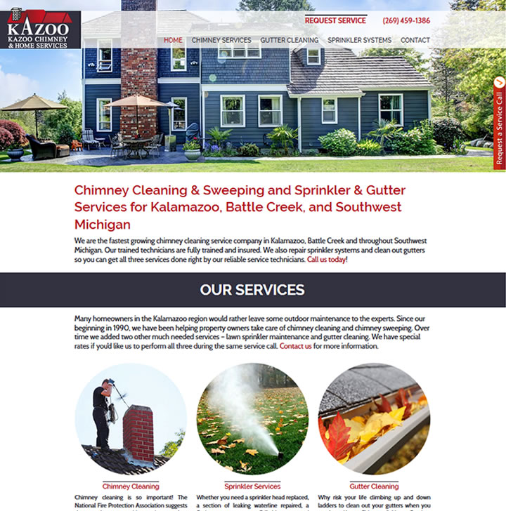 Kalamazoo Chimney and Home Services