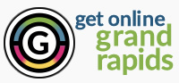 Logo for Get Online Grand Rapids